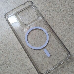 Motorola Stylus 2025 Clear Case